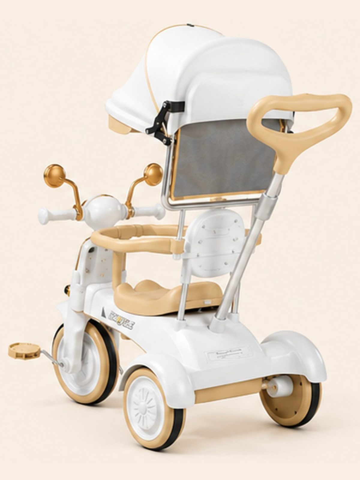 Imported Multifunctional Cycle with Parent handle