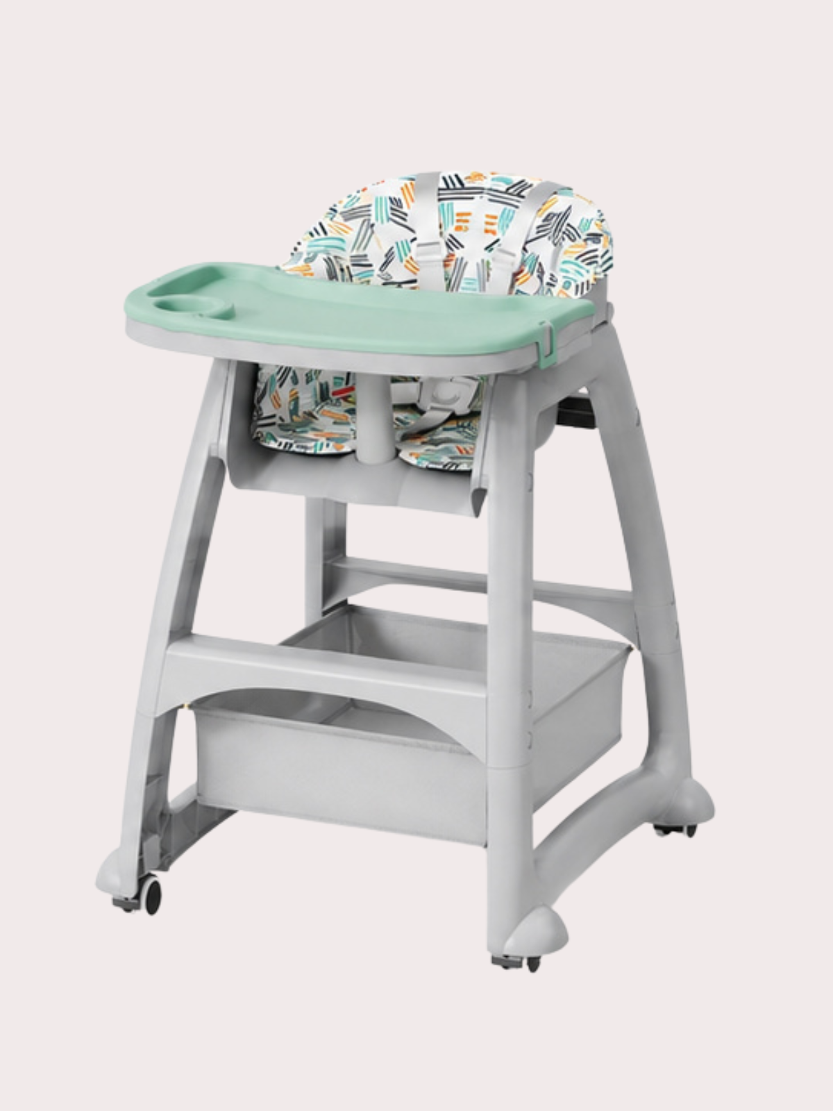 Imported Multifunctional Highchair-Full fiber