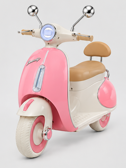 Imported Electric Vintage Vespa Scooter