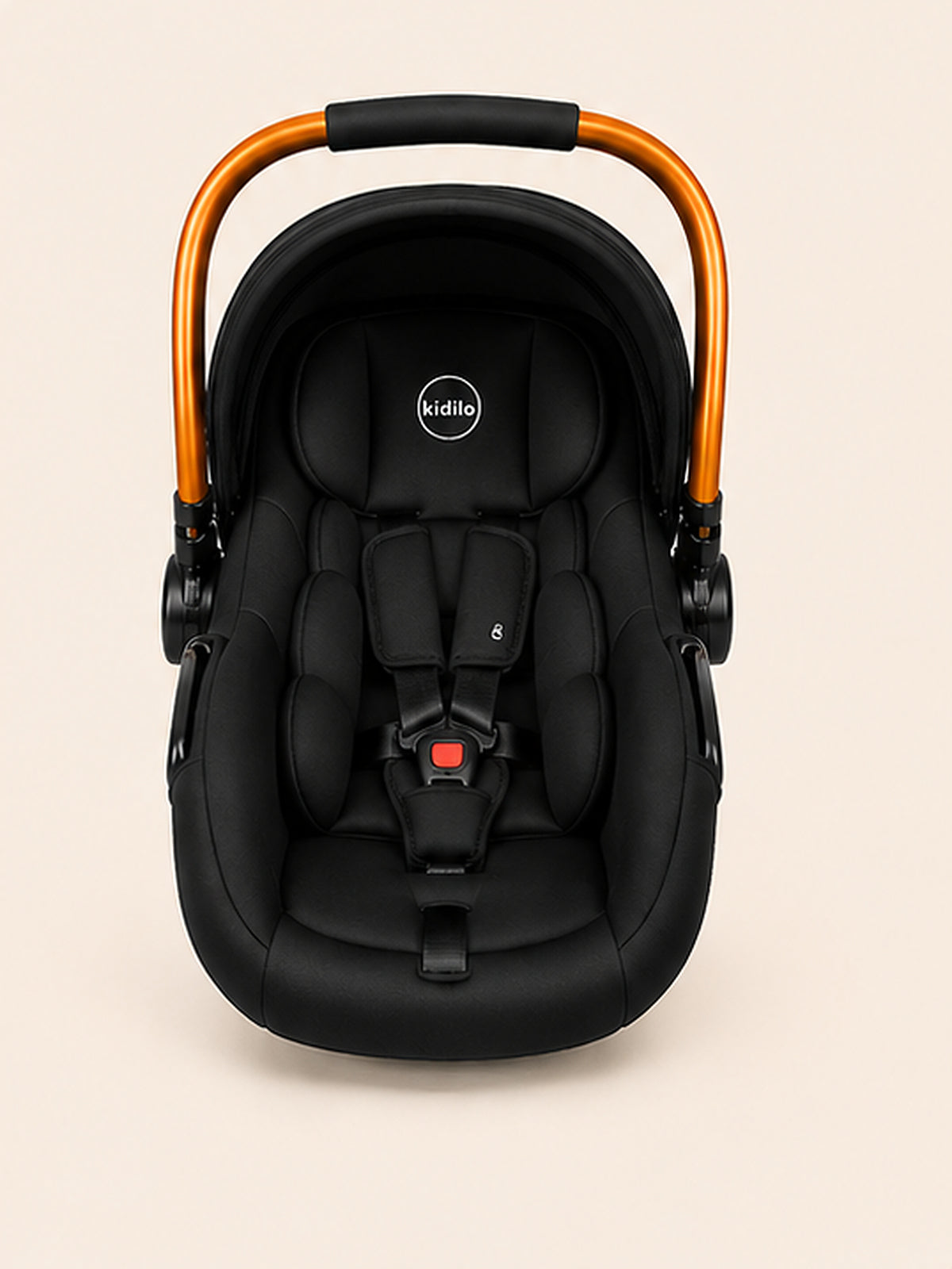 Kidilo 2-in-1 Carry cot & Car seat