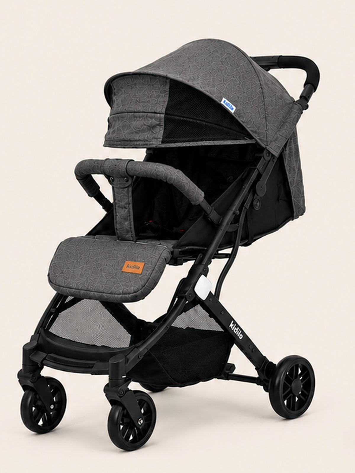 Kidilo Multifunctional Stroller - K8