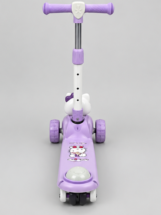 Hello Kitty 3-Wheel Kids Kick Scooter