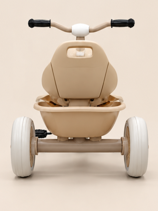 Astronaut Kids Tricycle with Light & Music