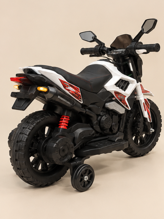 Kids Trail Dirt Bike Electric Ride-On