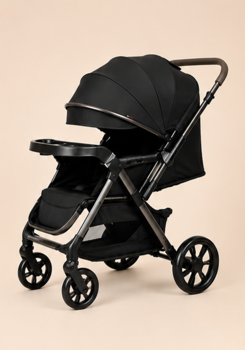Kidilo Premium Multifunctional Stroller T8