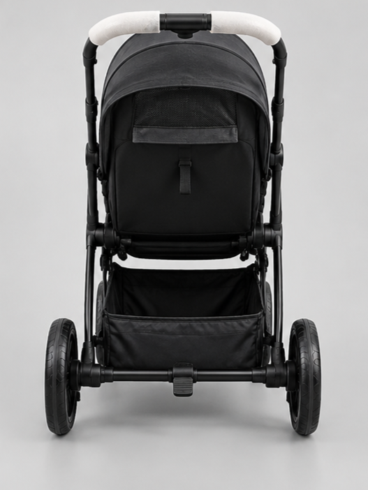 Premium Lightweight Foldable Baby Stroller & Travel Pram