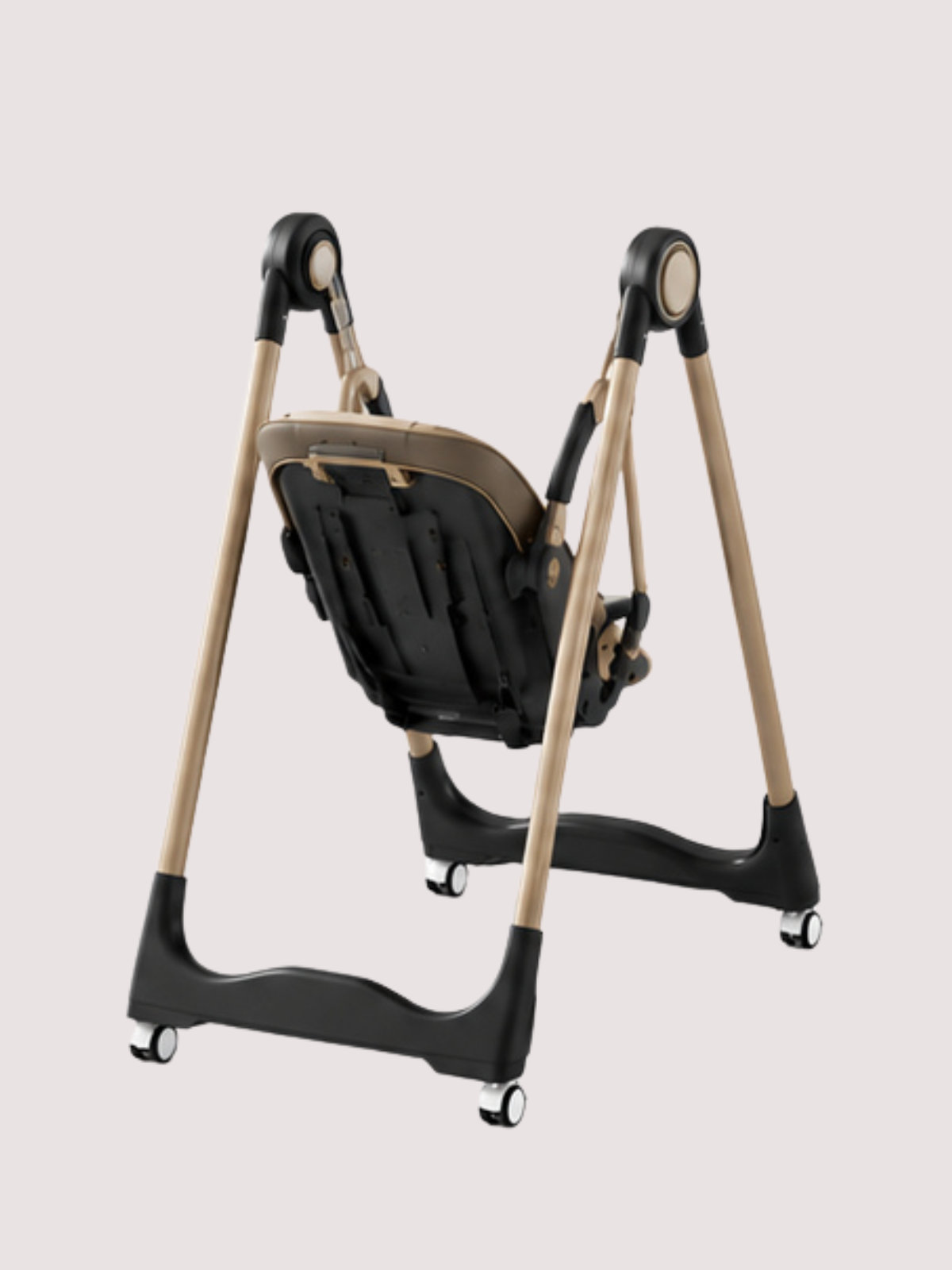 PopyPapa Multi-Functional Baby High Chair & Swing