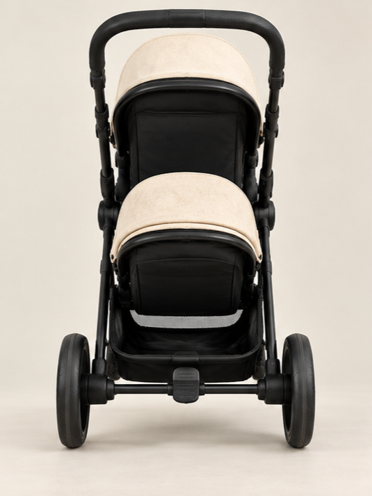 1+1 Double Stroller 7474X