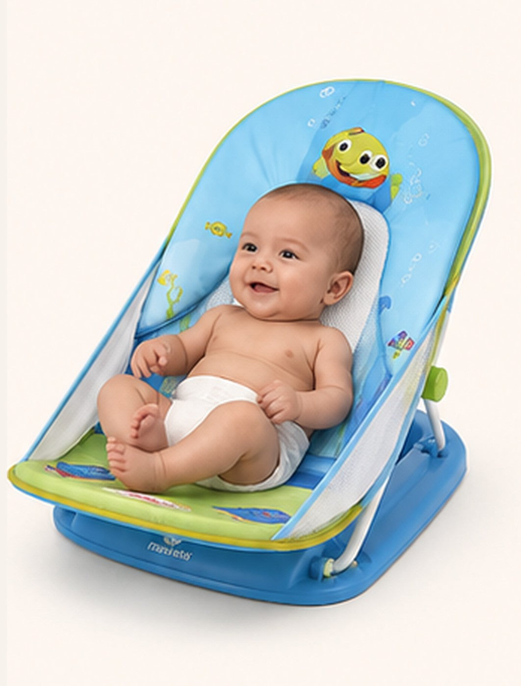 Mastela Mother's Touch Deluxe Baby Bather