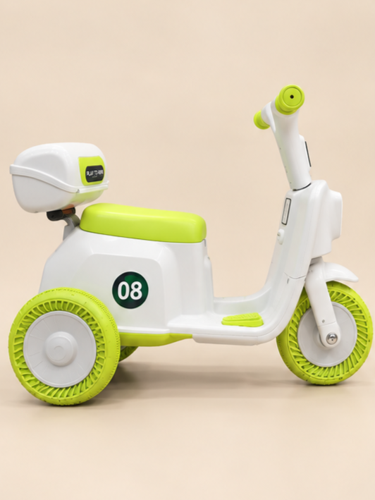 Imported Electric Fiber Body Bike