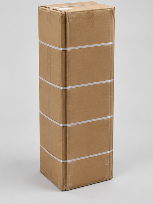 Feet Outdoor Kids Trampoline with Safety Enclosure Net & Access Ladder