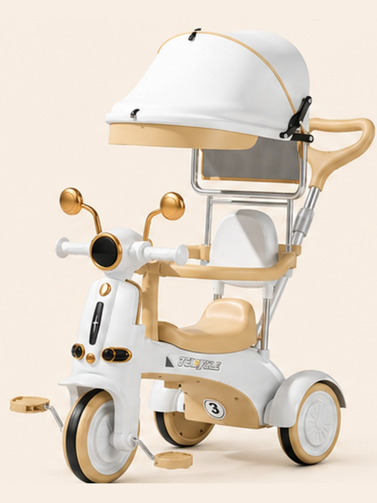 Imported Multifunctional Cycle with Parent handle
