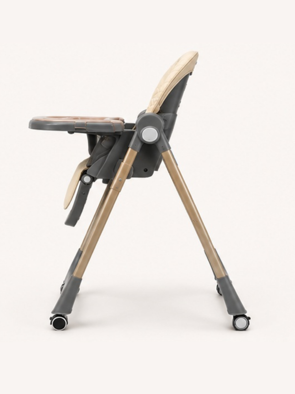 Kidilo Adjustable 2-in-1 Baby High Chair