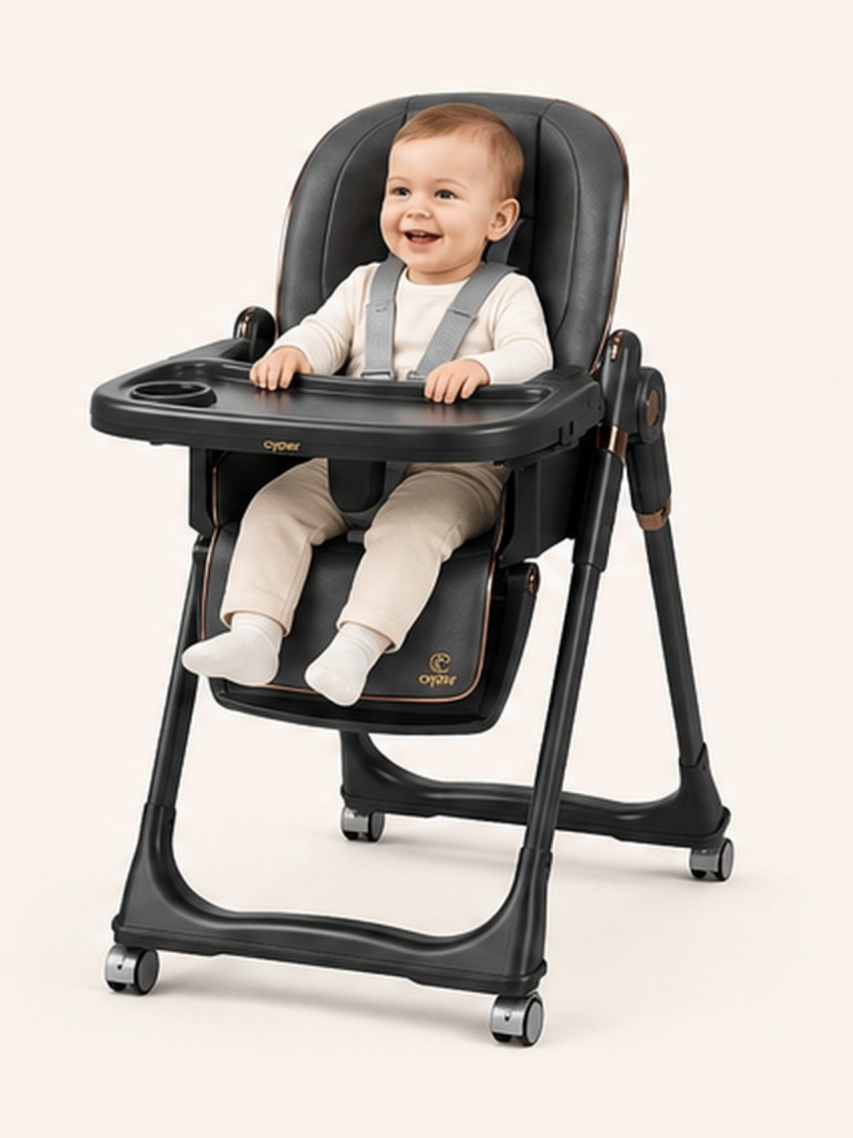 Cypar Luxury Baby High Chair
