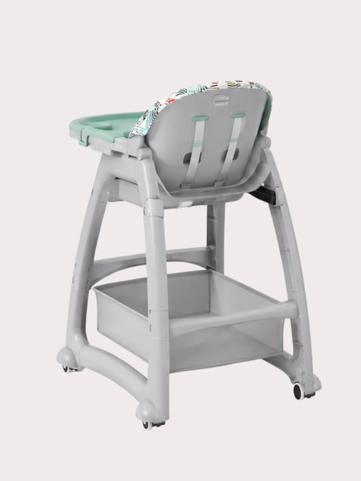 Imported Multifunctional Highchair-Full fiber