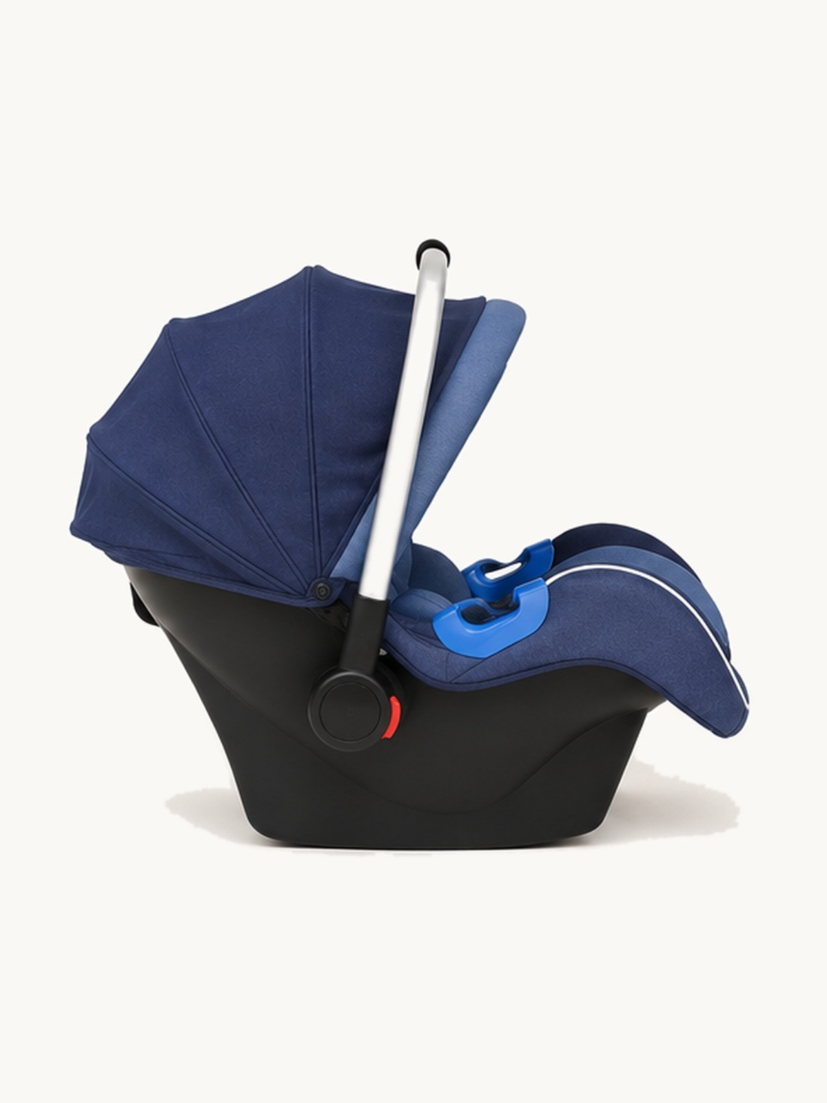 Kidilo 2-in-1 Baby Carrycot & Car Seat
