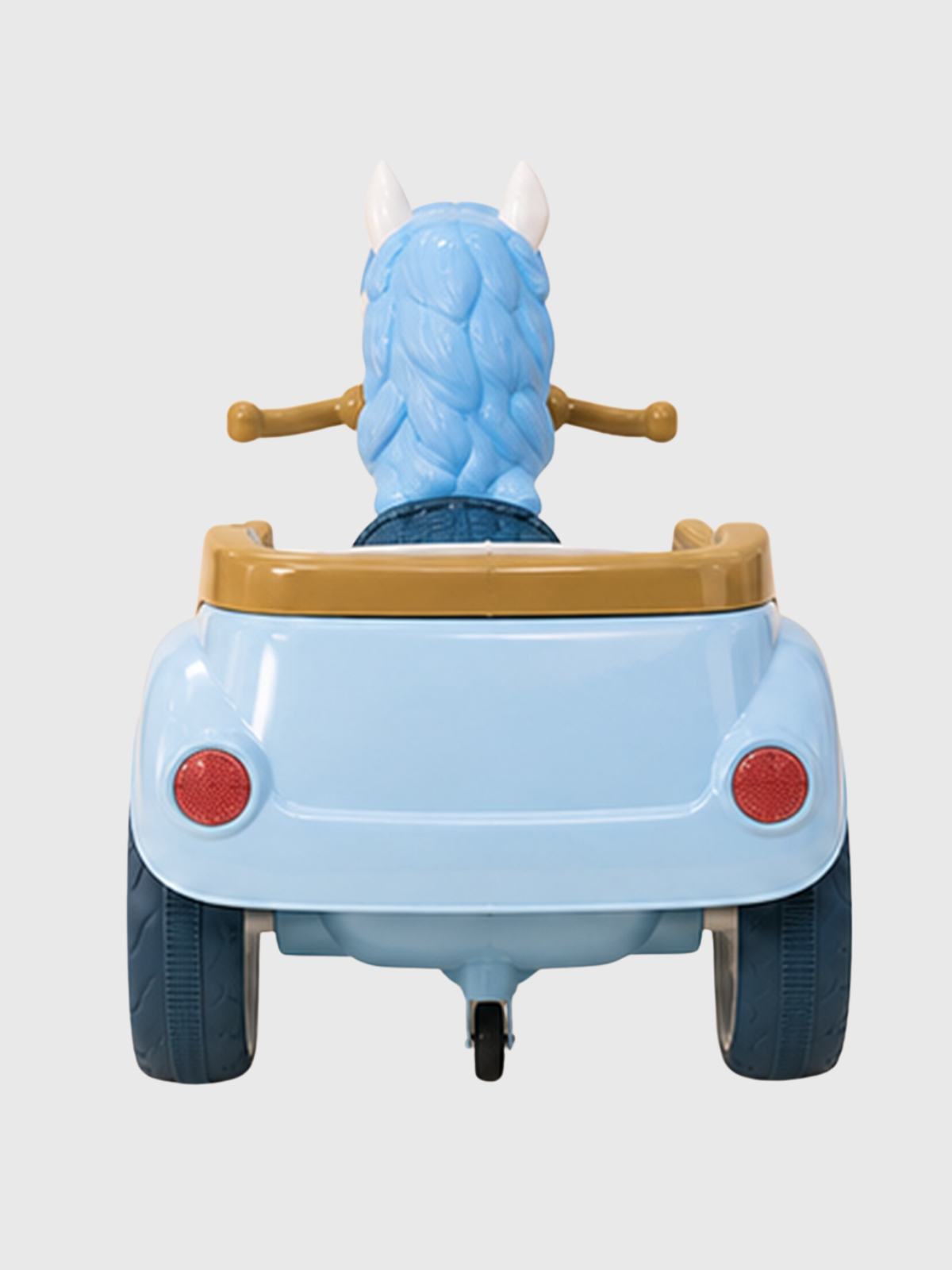 Children's Electric Horse Carriage Ride-On