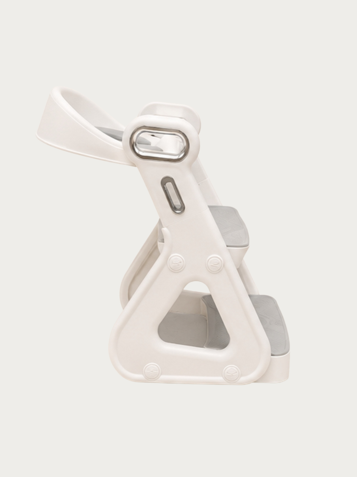 Adjustable Toddler Potty Training Seat with 2-Step Ladder