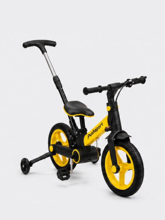 3 in 1 Push Sport Bicycle