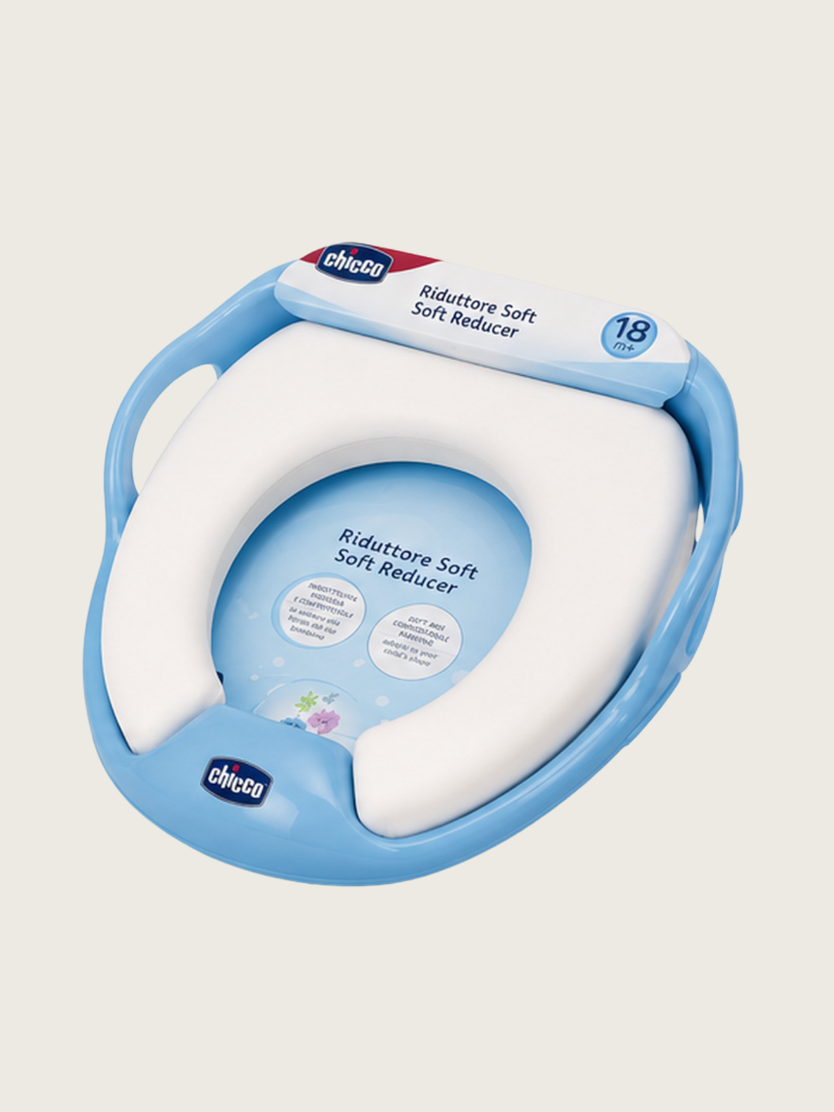 Chicco Soft Toilet Reducer Training Seat (18m+)