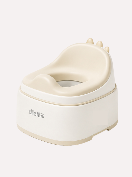 Dile Imported Dinosaur Standalone Toddler Potty Seat