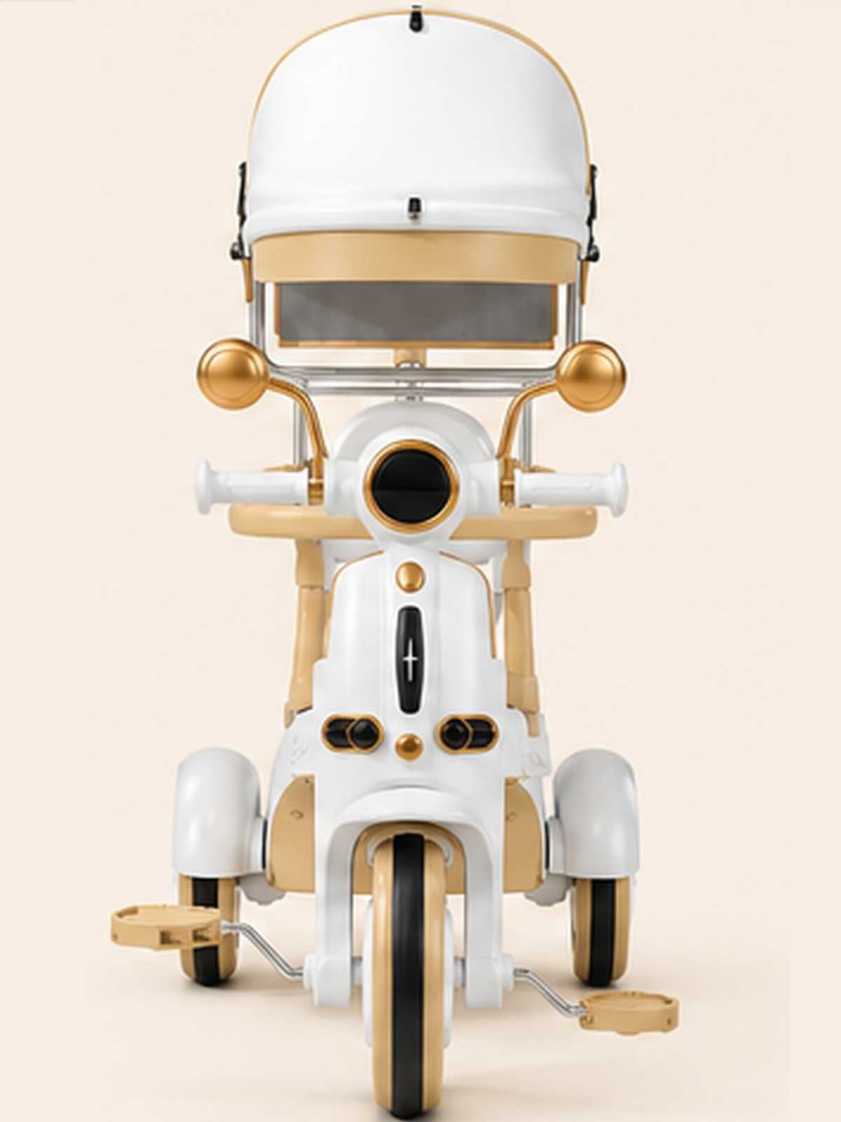 Imported Multifunctional Cycle with Parent handle