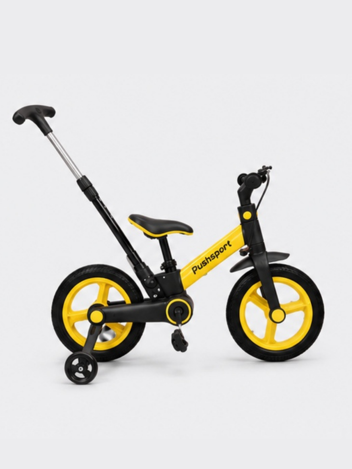 3 in 1 Push Sport Bicycle