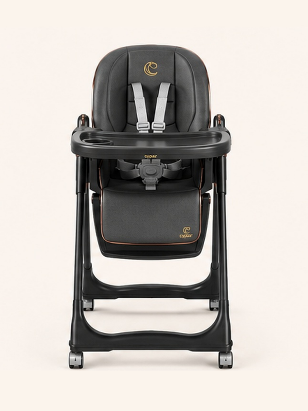 Cypar Luxury Baby High Chair