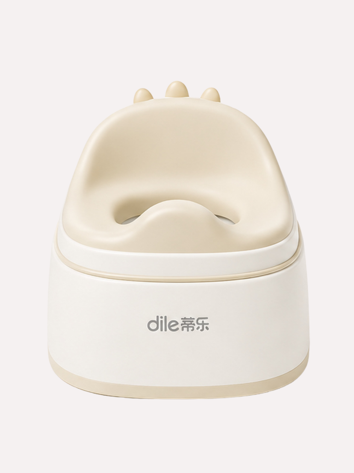 Dile Imported Dinosaur Standalone Toddler Potty Seat