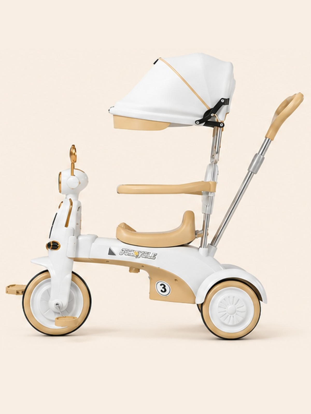 Imported Multifunctional Cycle with Parent handle
