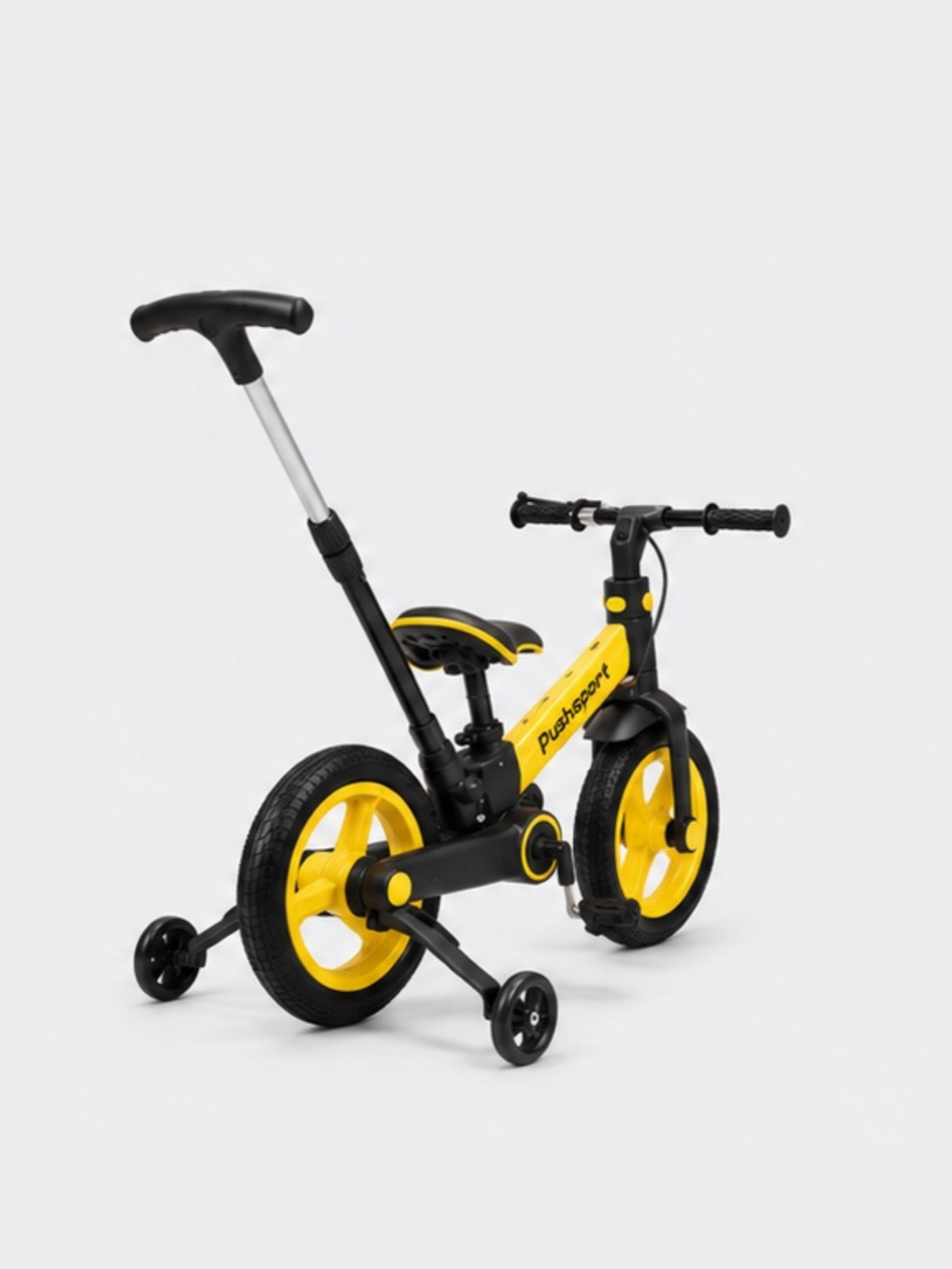 3 in 1 Push Sport Bicycle