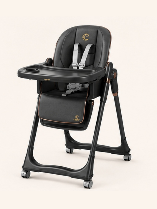 Cypar Luxury Baby High Chair