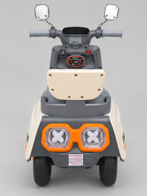 Xingzaile Kids Electric Ride-On Scooter