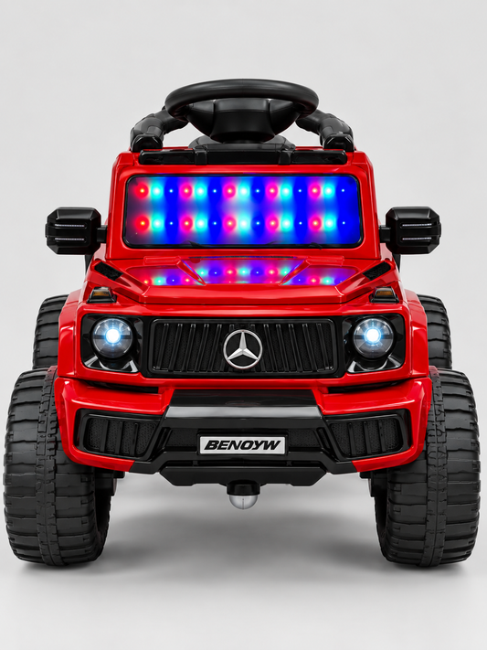 Imported Mercedes Electric Ride On SUV