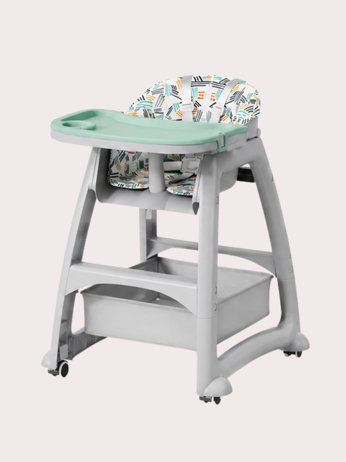 Imported Multifunctional Highchair-Full fiber