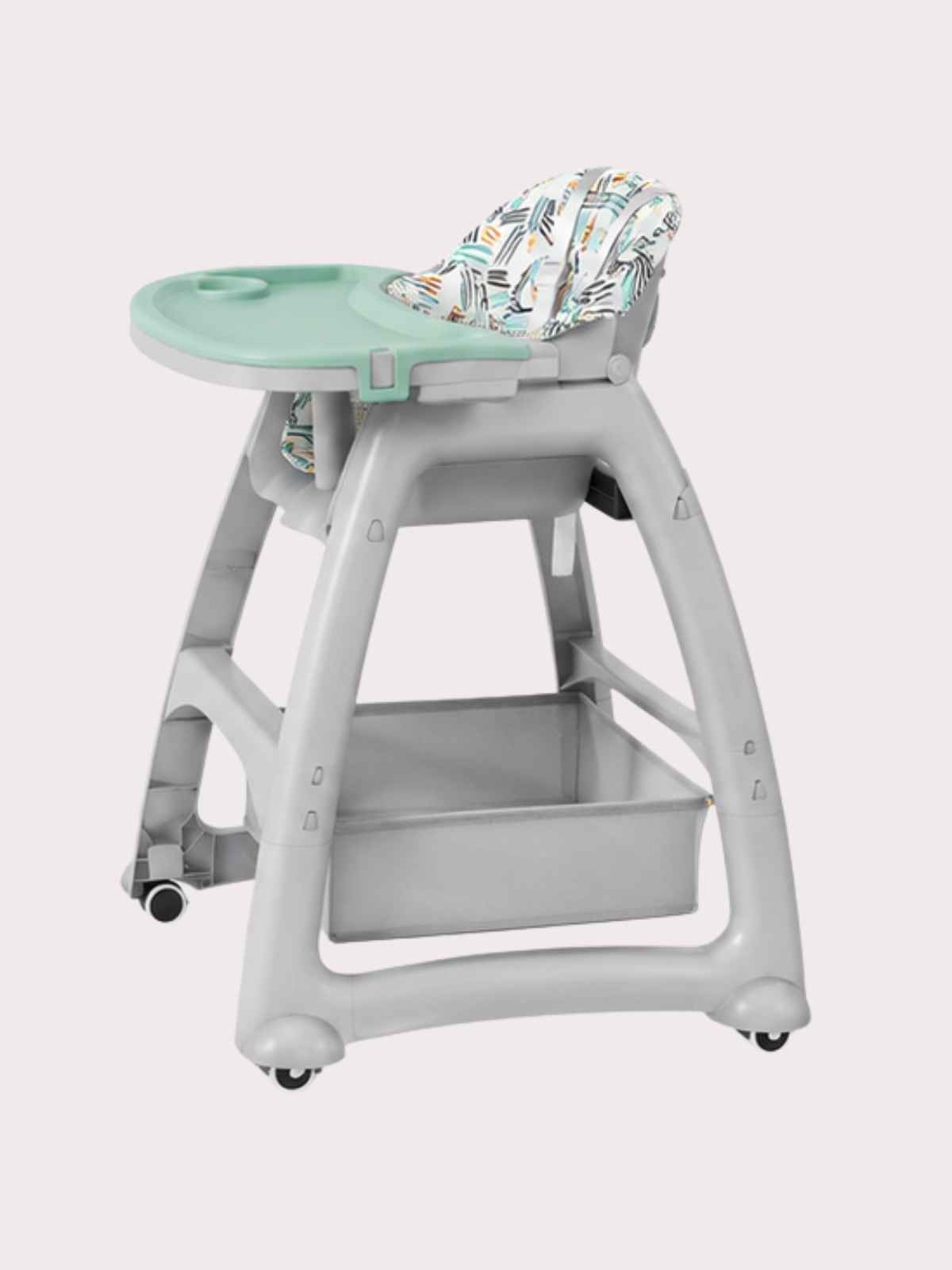 Imported Multifunctional Highchair-Full fiber