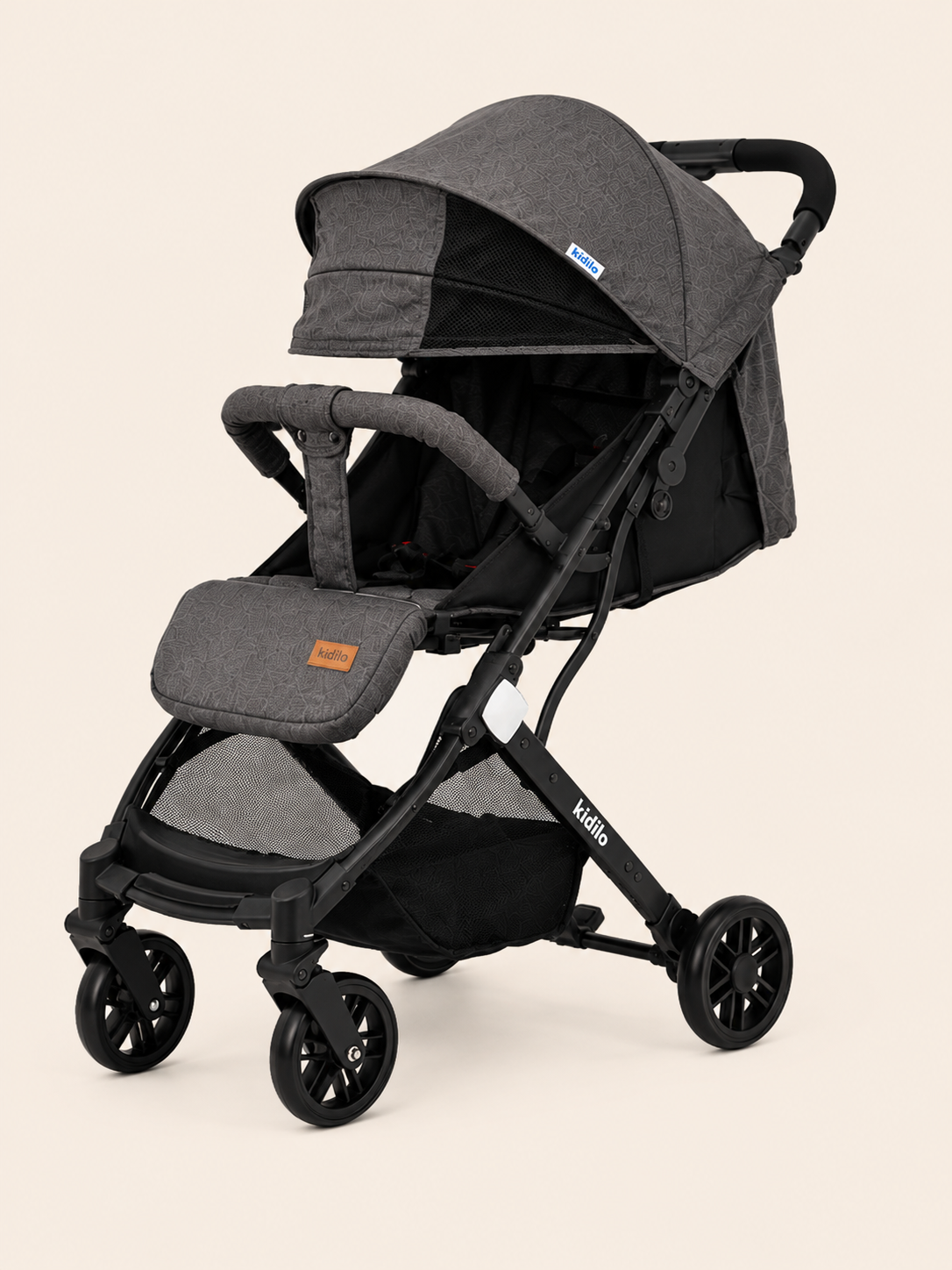 Kidilo Multifunctional Stroller - K8