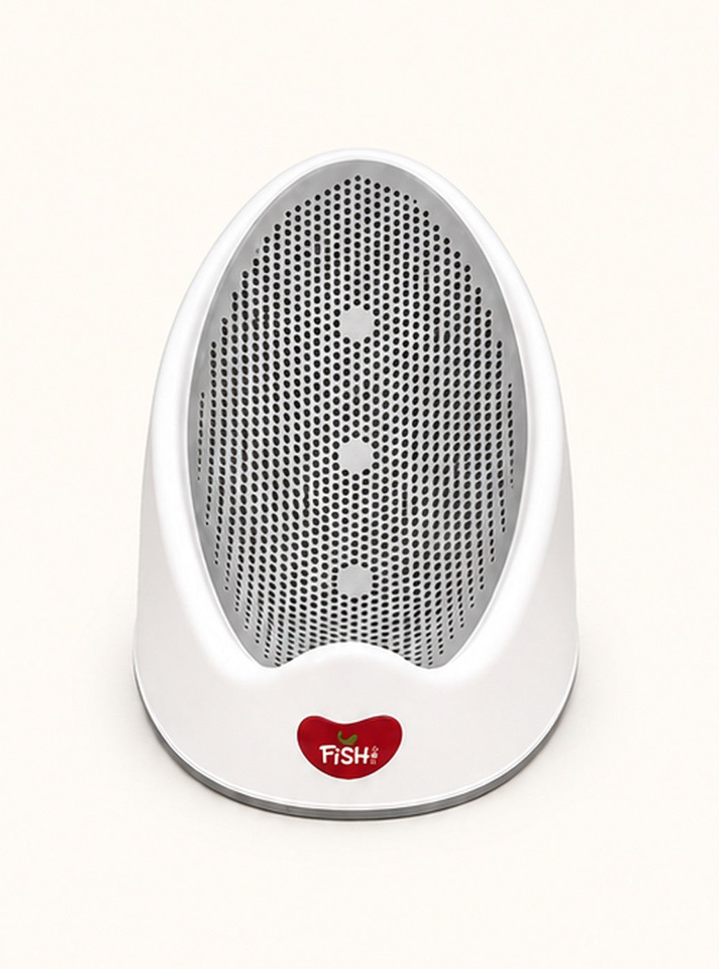 Fish-Shaped Baby Bath Support