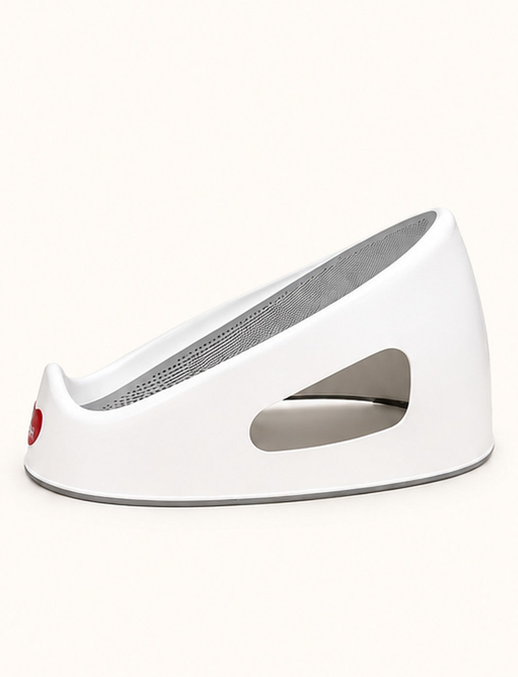 Fish-Shaped Baby Bath Support