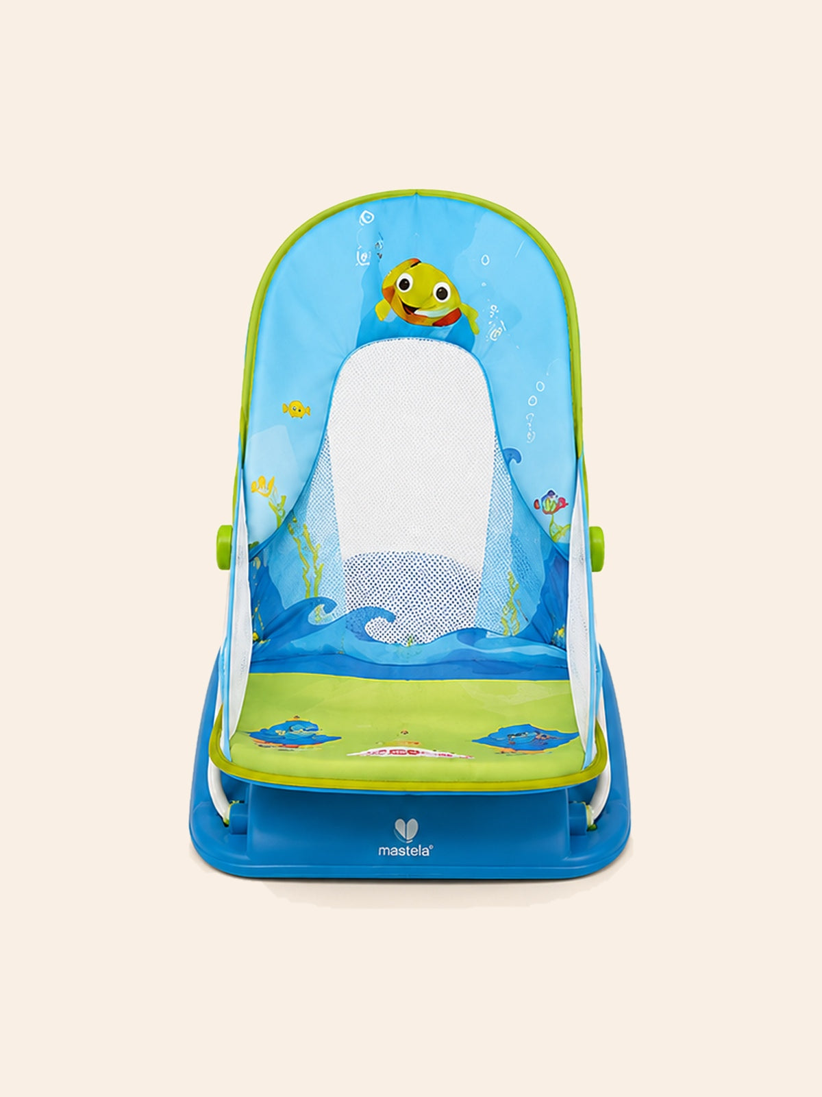 Mastela Mother's Touch Deluxe Baby Bather