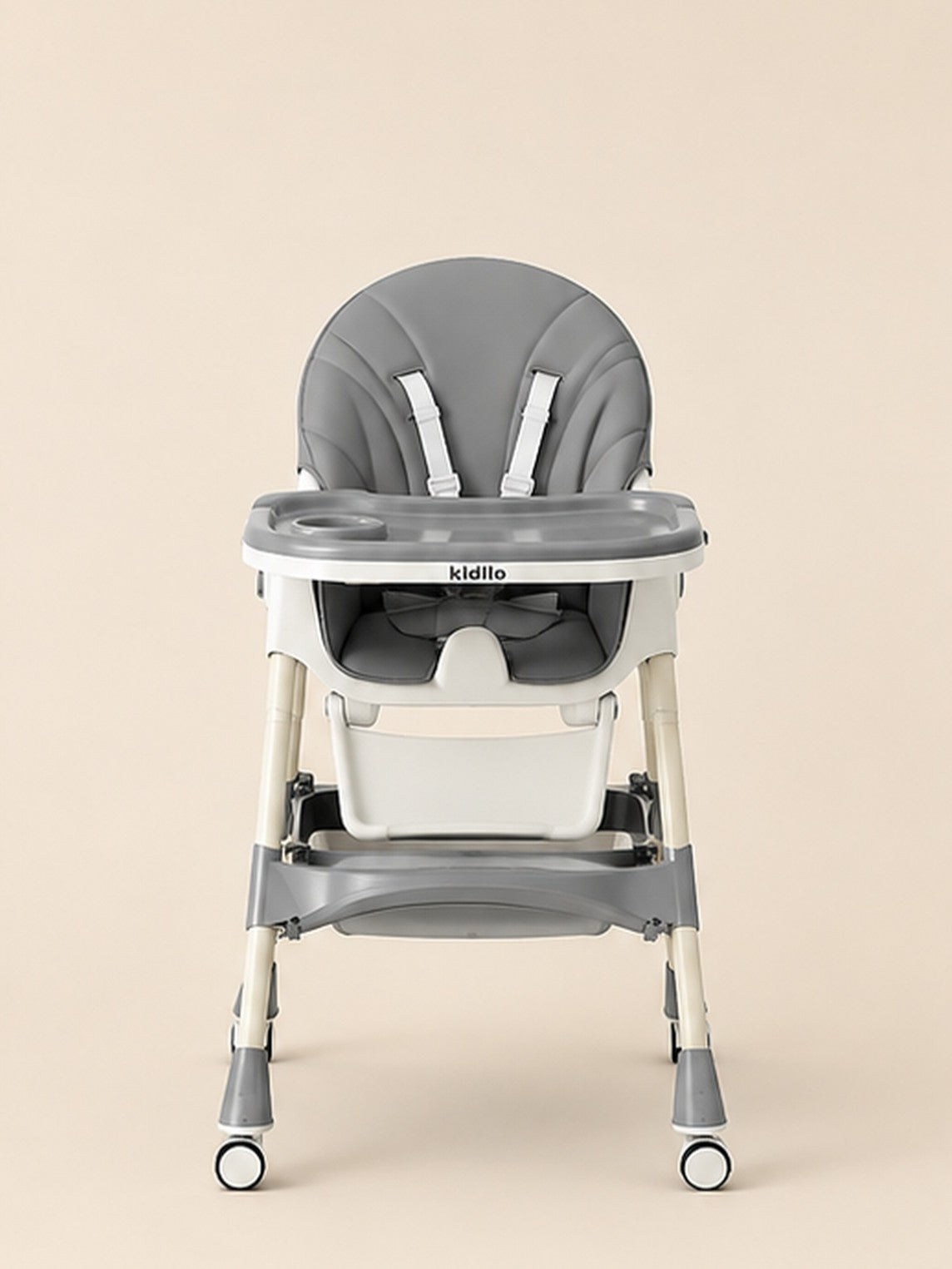 Kidilo 3-in-1 Multifunctional Baby High Chair