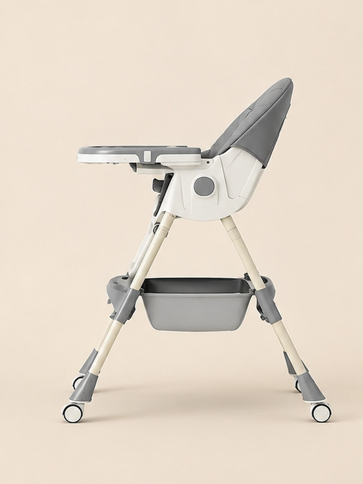 Kidilo 3-in-1 Multifunctional Baby High Chair