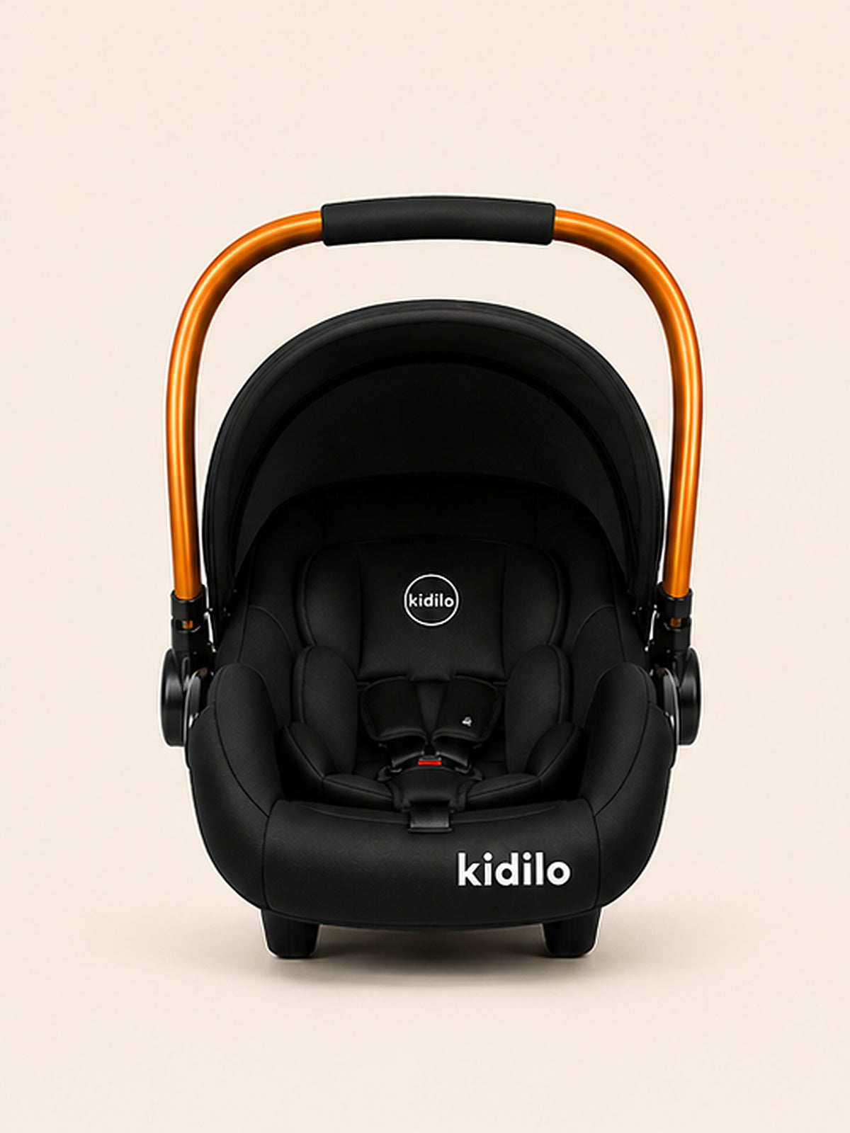 Kidilo 2-in-1 Carry cot & Car seat