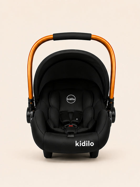 Kidilo 2-in-1 Carry cot & Car seat