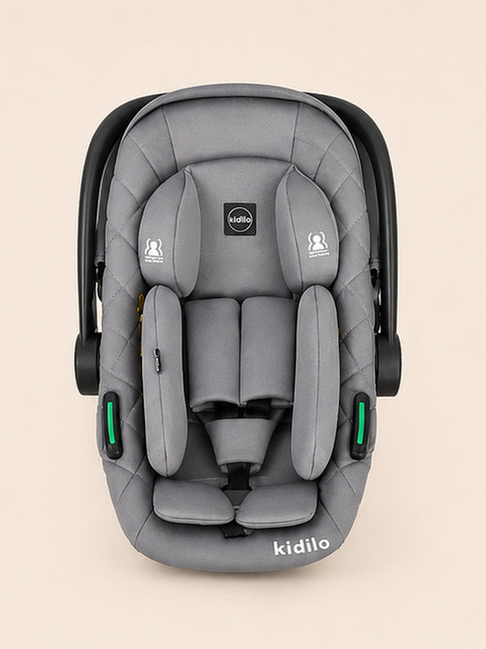 Kidilo 2-in-1 Baby Carrycot & Car Seat