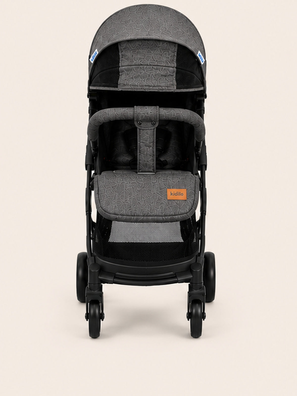 Kidilo Multifunctional Stroller - K8