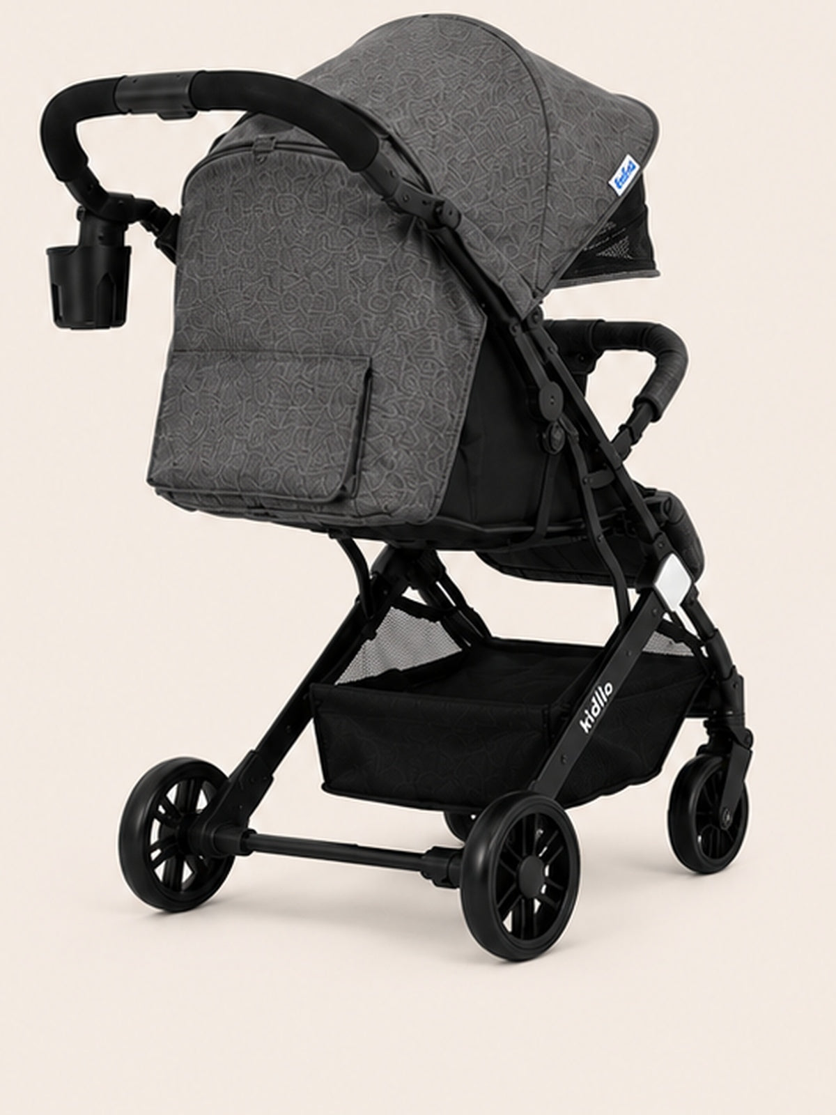 Kidilo Multifunctional Stroller - K8
