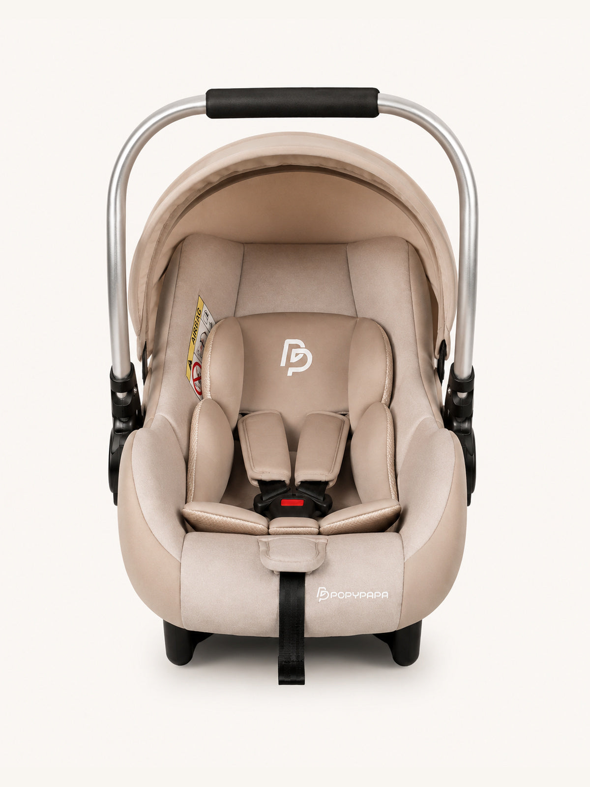 Popypapa 2-in-1 Carry Cot & Car Seat