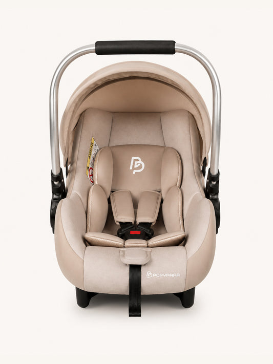 Popypapa 2-in-1 Carry Cot & Car Seat