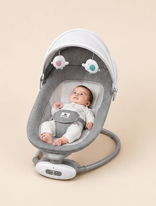 Mastela 3-in-1 Deluxe Multi-Functional Bassinet